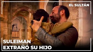 La Sultana Mahidevran llegó al palacio con su hijo Mustafa! | El Sultán