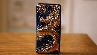 Что внутри у плазменных зажигалок ?