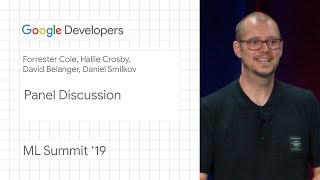 Panel discussion - Cambridge ML Summit ‘19