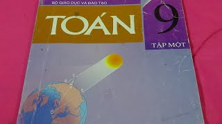 [ Toán 9 Hình Học ] Bài 1 Một số hệ thức về cạnh và đường cao trong tam giác vuông ( SGK)