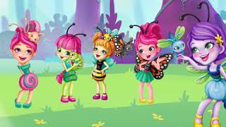 Enchantimals Nederlands ? Petal Park: Ontmoet de nieuwe meisjes ? Grappige video's voor kinderen