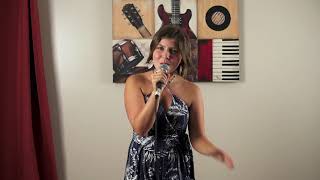 Karlee Ryce  (He Knows My Name by Francesca Battistelli)