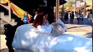 Оживший труп женщины сбежал из морга