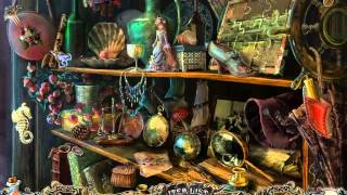 Shadow Wolf Mysteries 1: Curse of the Full Moon [CE] Walkthrough (Full Game)