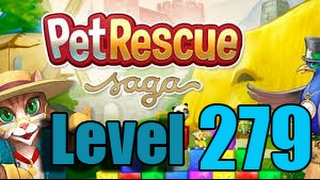 Pet Rescue Saga Level 279 Score 34.658