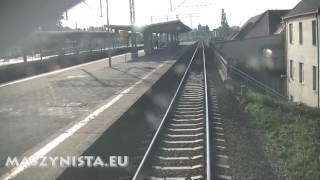 [CabView] Katowice - Zabrze, EP07-1065
