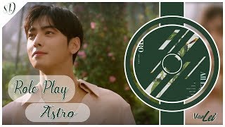 ASTRO (아스트로) – Role Play | 8D AUDIO | USE HEADPHONES |