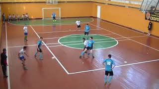 02.12.2017 «Карабах-Азербайджан» (Орск) - «РОССЕТИ» (Орск) - 9:6 (период 2)