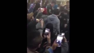 Димаш Кудайберген после победы в 6 туре Singet 2017