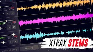 LMG EP.39 // Extraire le VOCAL, le BEAT et la MUSIQUE d'un fichier audio (XTRAX STEMS)