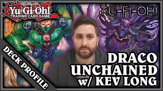 Yu-Gi-Oh! TCG - Unchained True Draco Deck Profile - Kev Long - January 2020