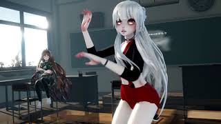 【MMD】TWICE - FANCY