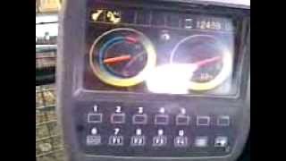 Органы управления гусеничного экскаватора Hitachi ZX250H