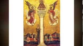 Житие преподобного Симеона Столпника (356 — 459)