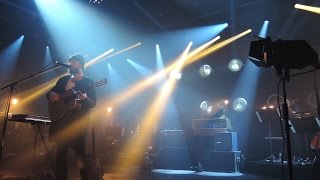 Ry X- Howling  (zusammen mit dem Münchner Rundfunkorchester) @ Puls Festival 2016