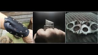 7  SELF DEFENSE GADGETS YOU NEED TO SEE 2017