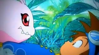 Digimon: Season 1, Episode 1 — And So It Begins...
