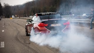 Modified Cars Accelerating - 1700HP 9FF Turbo, Liberty Walk R8, 800HP M4, 600LT, RENNtech C63S,...