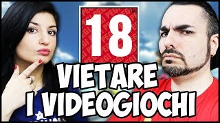 I VIDEOGIOCHI ANDREBBERO VIETATI PER LEGGE? MarioKartiamo