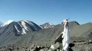 Алтай-2008. Перевал Каратюрек. Белуха