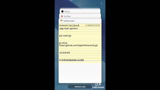 Как спамить сообщения через Termux?/SmS-Bomber
