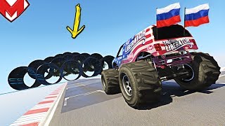 ЖЕСТЬ! 20 МИНУТ НА ОДНОМ ЧЕКЕ - ГОНКИ НА ЛИБЕРАТОРАХ В GTA 5 ONLINE