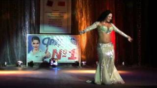 Daria Mitskevich (Дарья Мицкевич) reporting from bellydancing.ru
