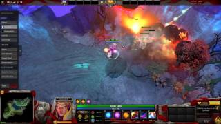 Dota 2 Invoker Free Spells MAX Settings[FPS Test with GTX 1080]
