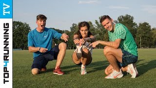 ? Nike Zoom Pegasus Turbo review s Pavlem Maslákem & Kristiinou Mäki TOP4RUNNING TV