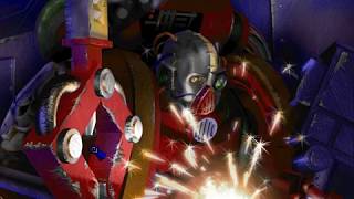 Прохождение Warhammer 40k: Chaos Gate - Часть 17: Спасение