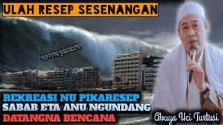 Abuya Uci Terbaru | Pangaosan 19-Januari-2020 Tafsir Jalalen