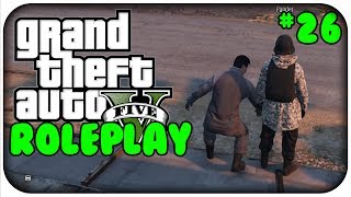 HILARIOUS RUSSIAN SOLDIERS | GTA 5 RP # 26