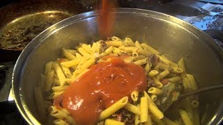 СЫН ПРИГОТОВИЛ ЗЛОМУ ДЕДУ ВКУСНЫЙ И ДЕШЕВЫЙ ОБЕД