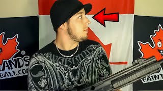 Paintball Fails & Funny Moments #1