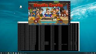 Hustle Castle Bot (PC Lazy castle analog) 2019