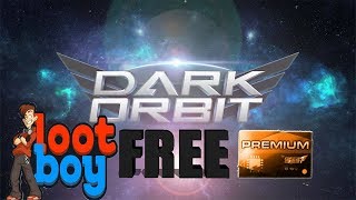 Darkorbit Premium Gratis