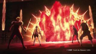 Мастер Меча Онлайн Ordinal Scale - официальный трейлер