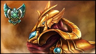 AZIR MID vs AZIR [GUIA S6 en ESPAÑOL] - JUGANDO A TODOS LOS CAMPEONES