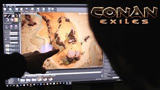 CONAN EXILES - Developer Diary #1 - An Introduction to Conan Exiles