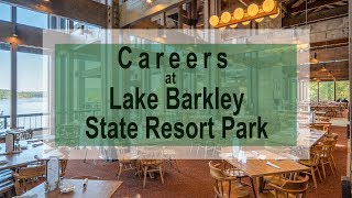 Find a career at Lake Barkley State Resort Park