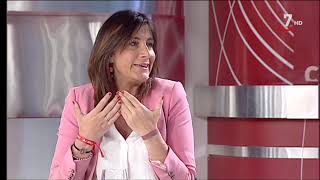 Entrevista a Ana Sánchez, Secretaria de Organización del PSOE de Castilla y Leon