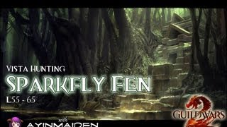★ Guild Wars 2 ★ - Sparkfly Fen Vistas