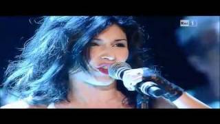 Giusy Ferreri & Francesco Sarcina - Il mare immenso - Sanremo 2011