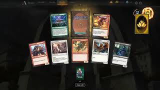 Opening 50 WAR OF THE SPARK Booster Packs - Magic: the Gathering Arena