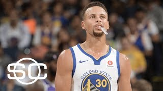 Steph Curry a key component for Warriors | SportsCenter | ESPN