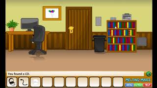 Super Sneaky Expert Room Escape Walkthrough