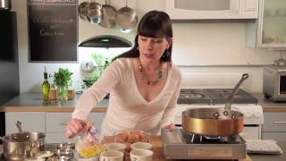 Oeufs en Cocotte (Eggs in a Ramekin)