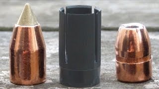.45 Sabot Rounds in .50 Airgun