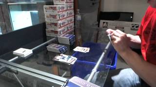 11-12 Panini Contenders Hockey 12 Box Case Break - Boxes 1-4 - C&C GB #855