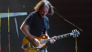 Pearl Jam: Lukin → Not For You [HD] 2013-10-16 - Worcester, MA